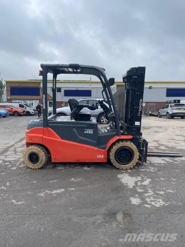 Toyota 8 FBMT 45 Carrelli elevatori elettrici