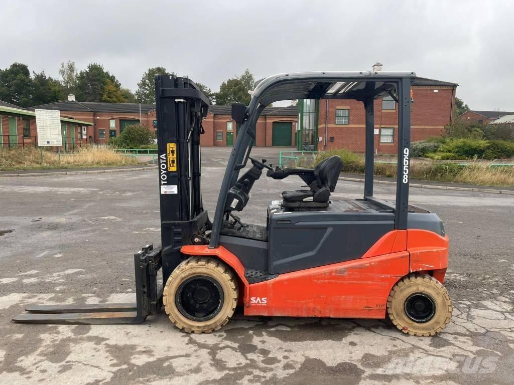 Toyota 8 FBMT 45 Carrelli elevatori elettrici