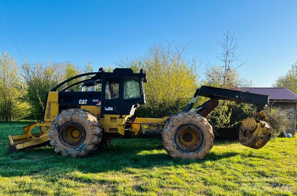 CAT 545 C Trattori Forestali