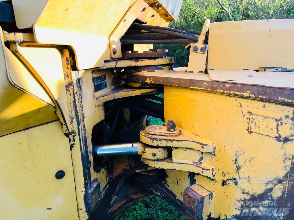 CAT 545 C Trattori Forestali
