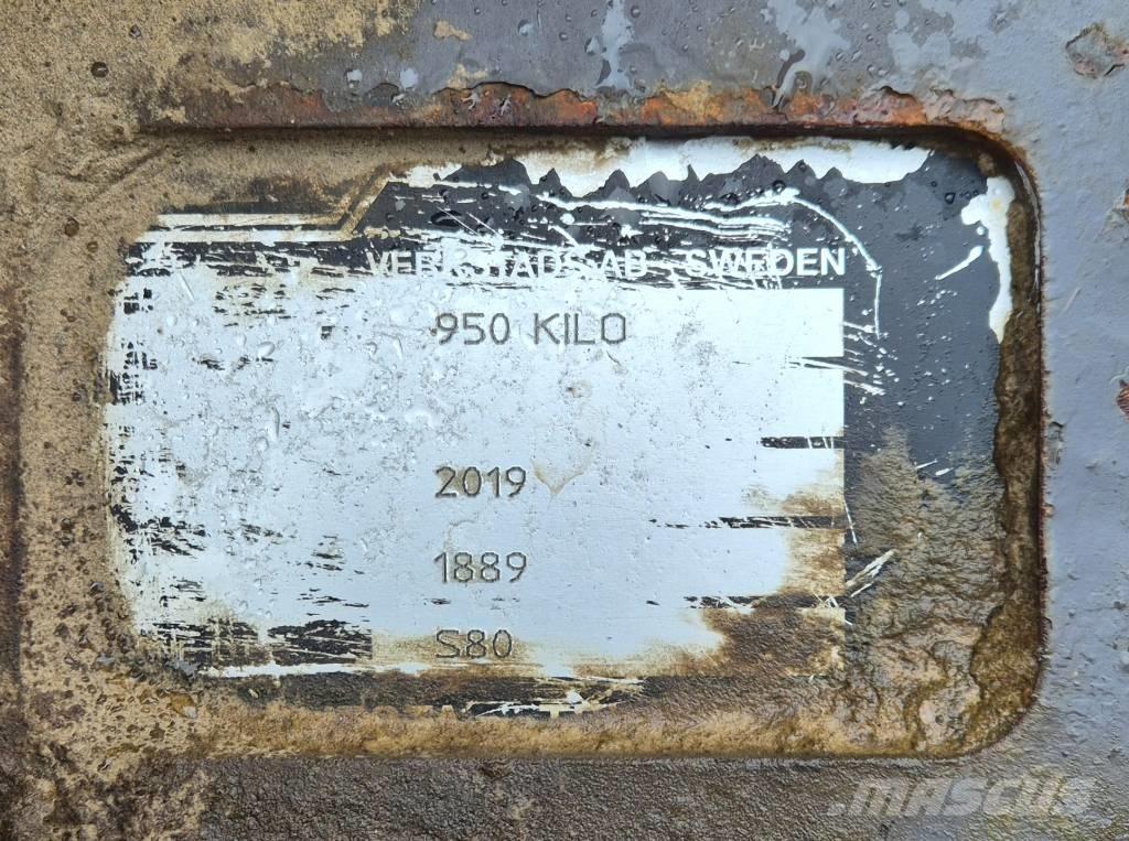 BSM Kabelskopa S80 Benne