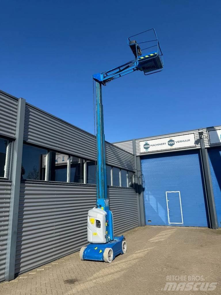 Genie GR-26J Piattaforme a braccio telescopico
