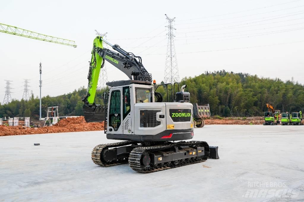 Zoomlion ZE 145 GU Escavatori cingolati