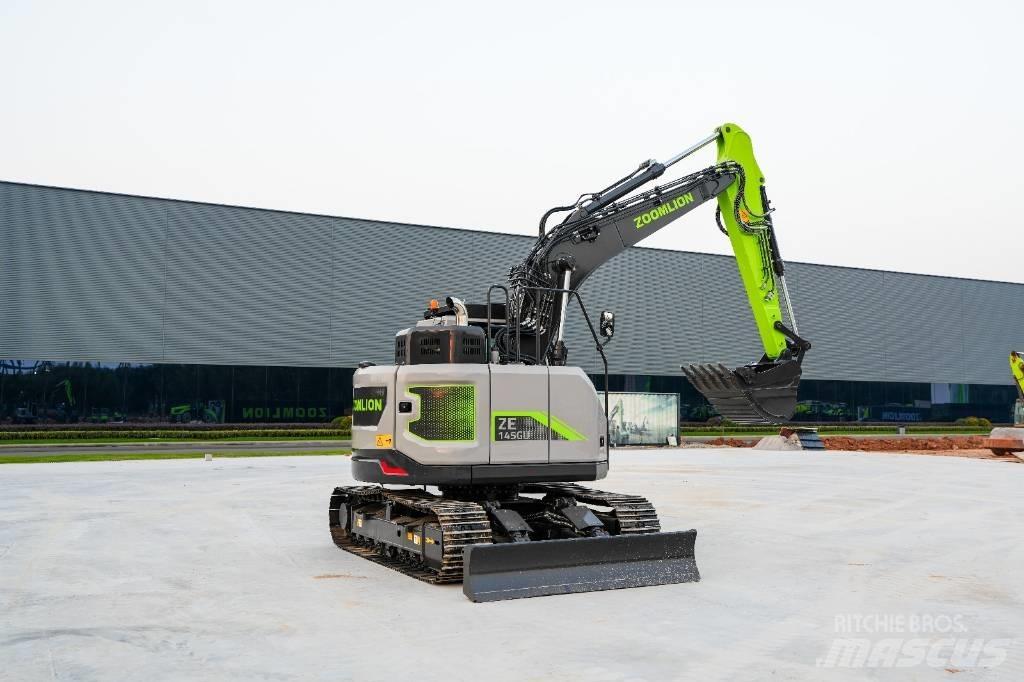 Zoomlion ZE 145 GU Escavatori cingolati