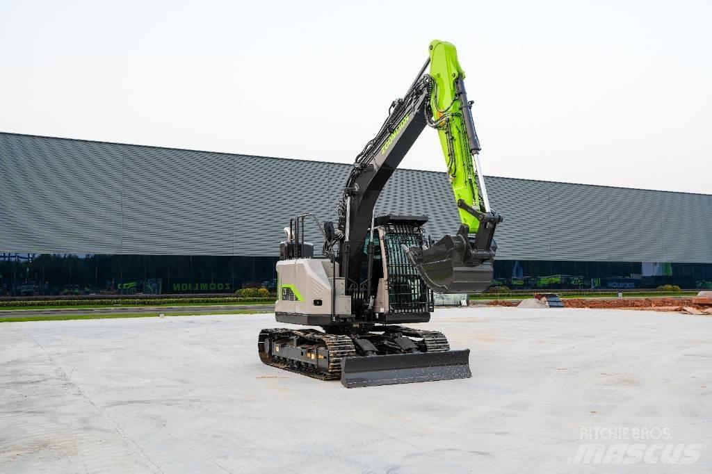 Zoomlion ZE 145 GU Escavatori cingolati