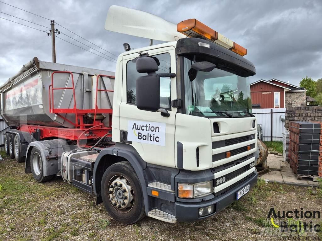 Scania P 94-260 Motrici e Trattori Stradali