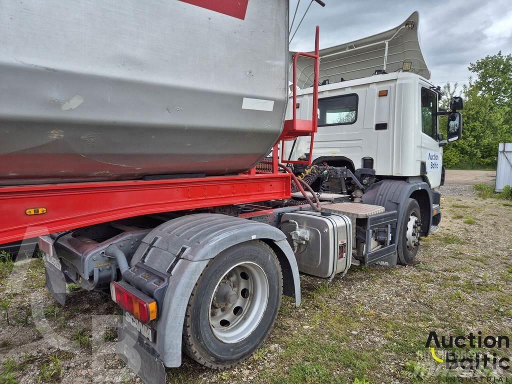 Scania P 94-260 Motrici e Trattori Stradali