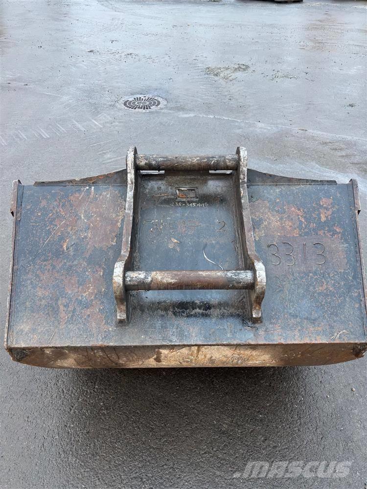 Volvo EC 530 EL Escavatori a lunga portata