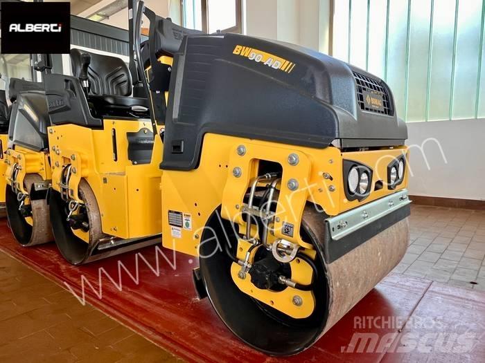 Bomag BW 90 AD-5 Rulli a doppio tamburo