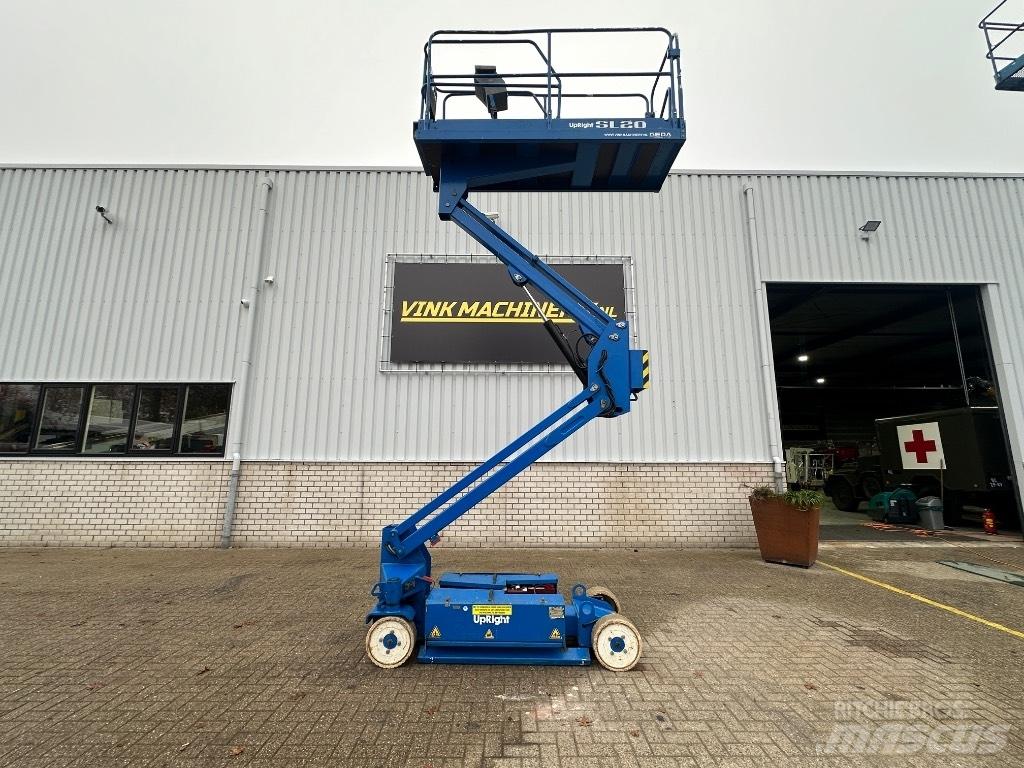 UpRight SL20 Piattaforme a pantografo