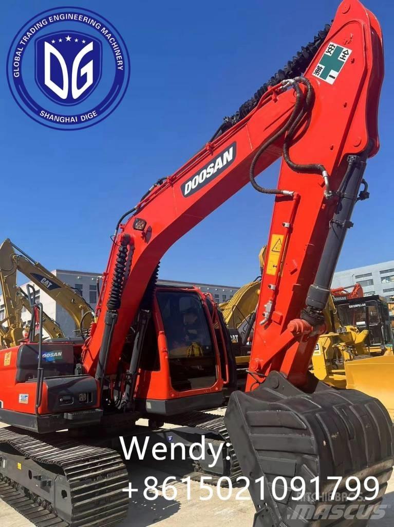 Doosan DX 140LC-9C Escavatori cingolati