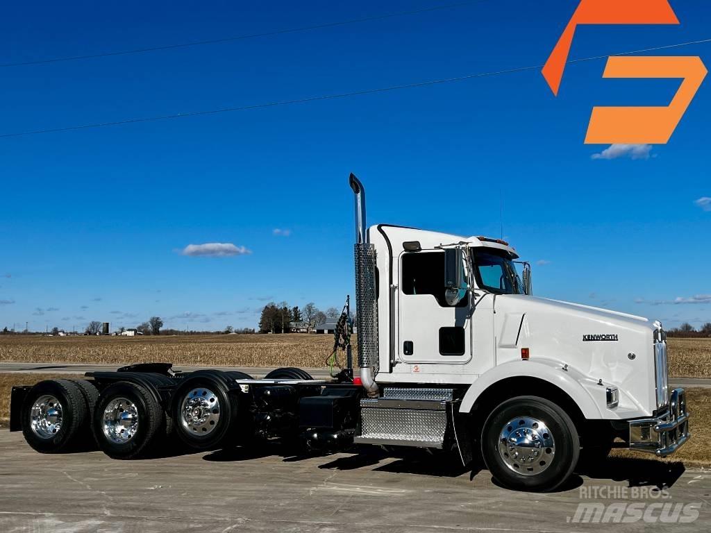 Kenworth T 800 Motrici e Trattori Stradali