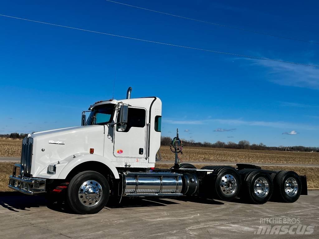 Kenworth T 800 Motrici e Trattori Stradali