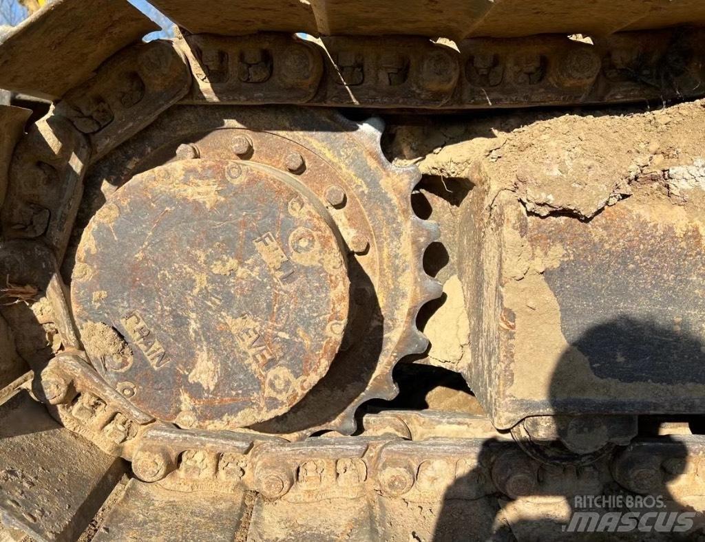Komatsu Pc 110 Escavatori cingolati