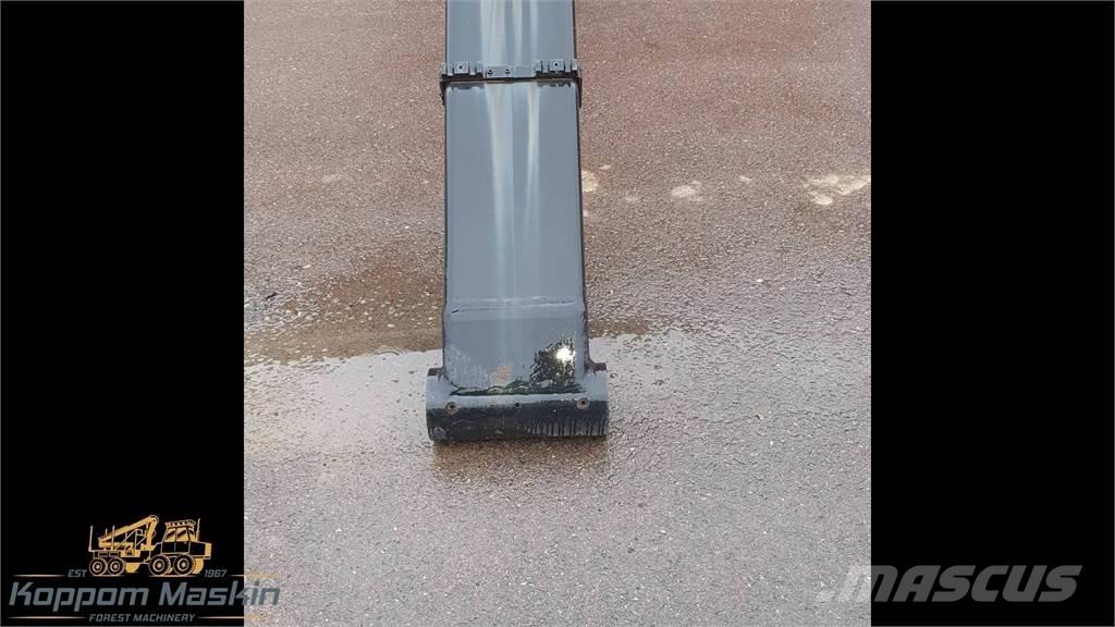 Eco Log 2500 Gru raccoglitrici