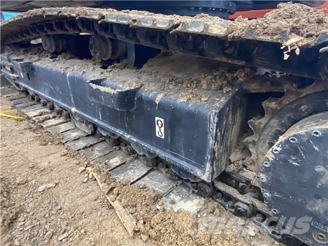 Sany SY215C Escavatori cingolati