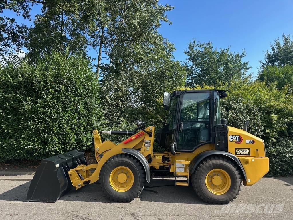 CAT 908 Pale gommate