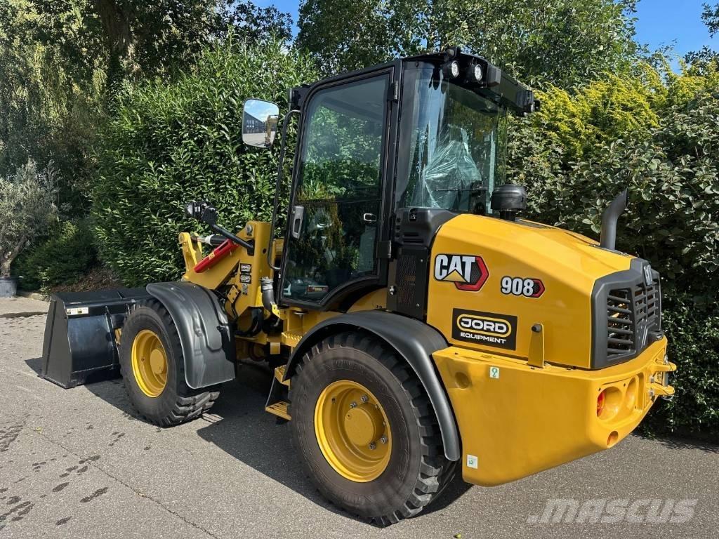 CAT 908 Pale gommate