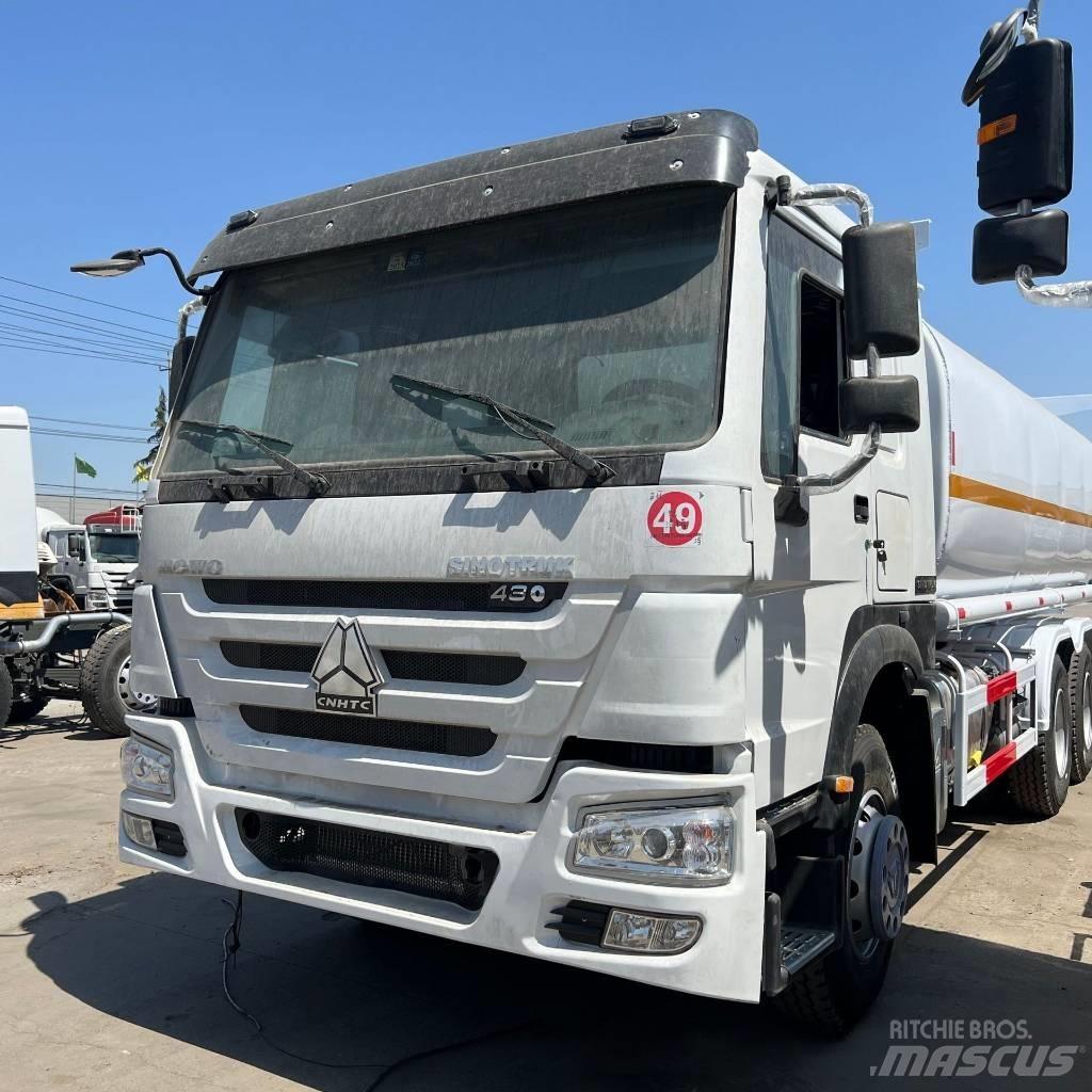 Howo 430 Cisterna
