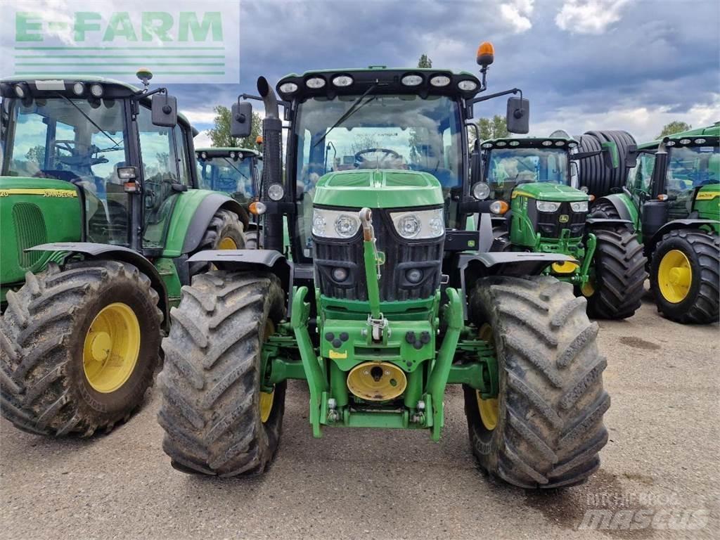 John Deere 6125R Trattori