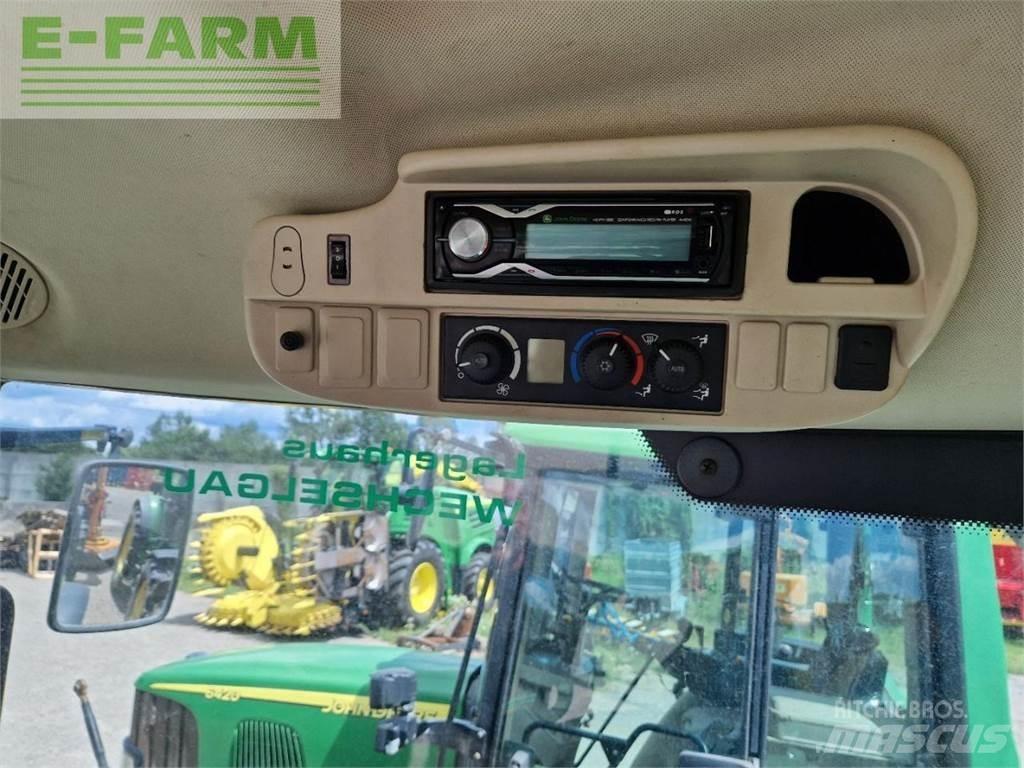 John Deere 6125R Trattori