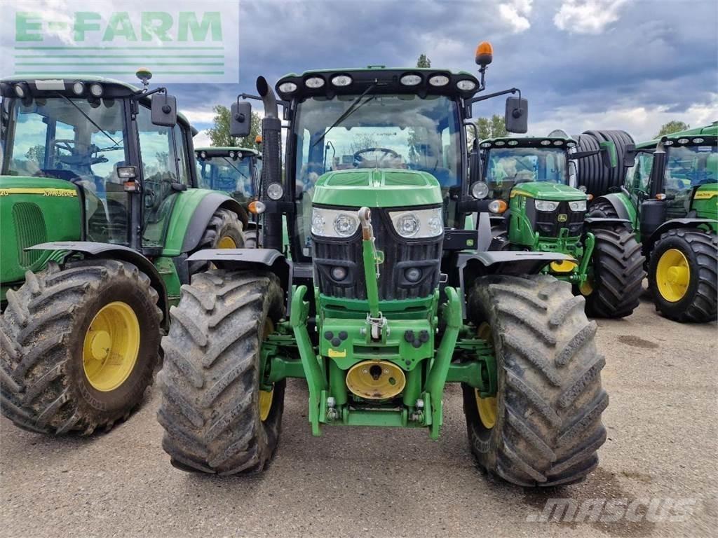 John Deere 6125R Trattori