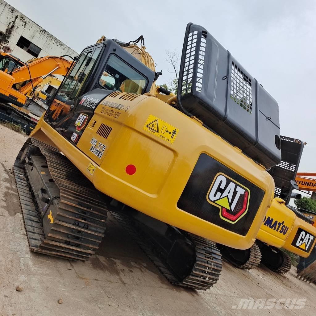 CAT 320 D Escavatori cingolati