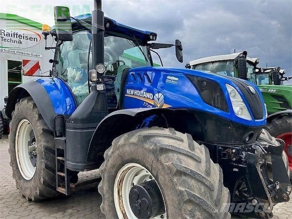 New Holland t7.275 Trattori