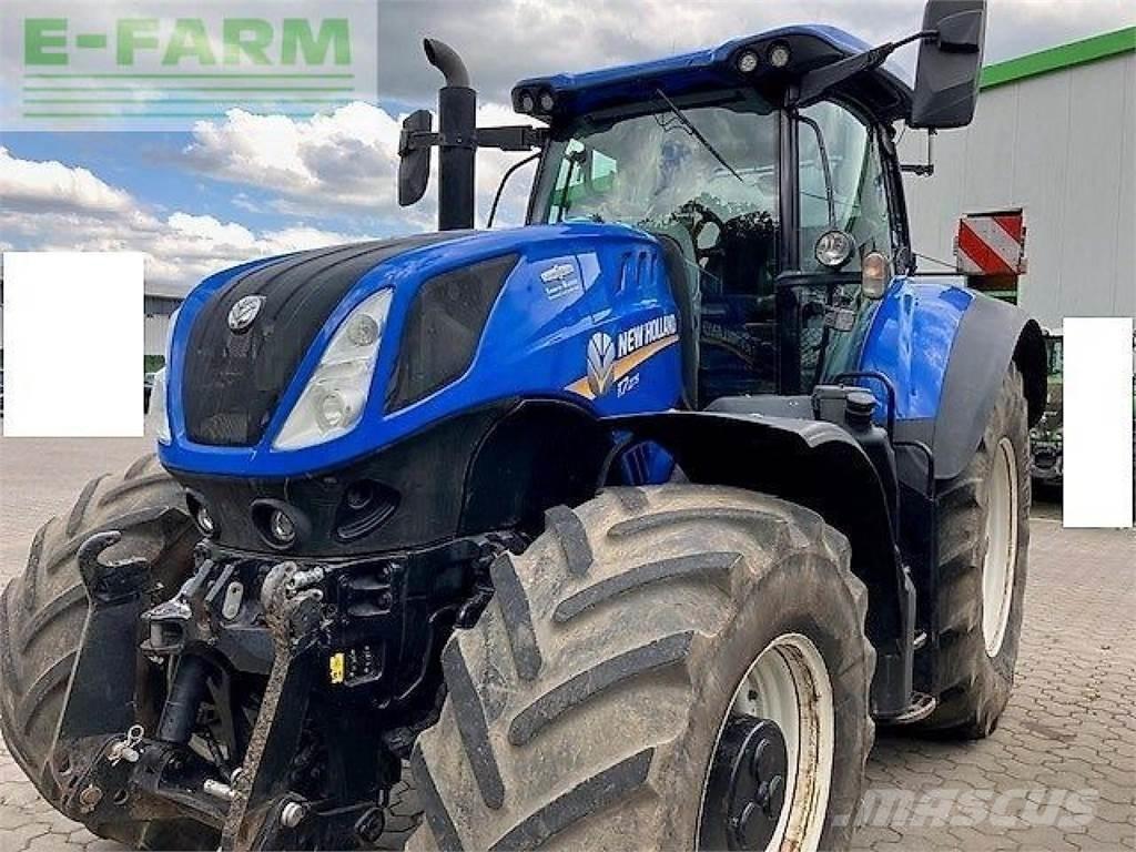 New Holland t7.275 Trattori