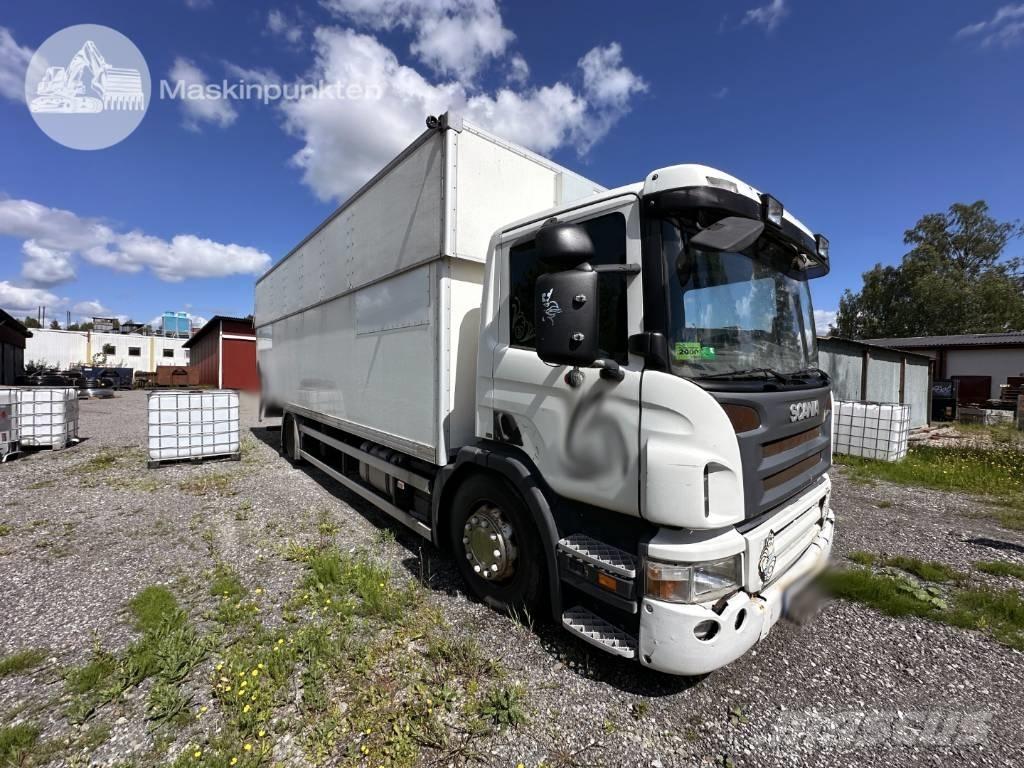 Scania R 230 Camion cassonati