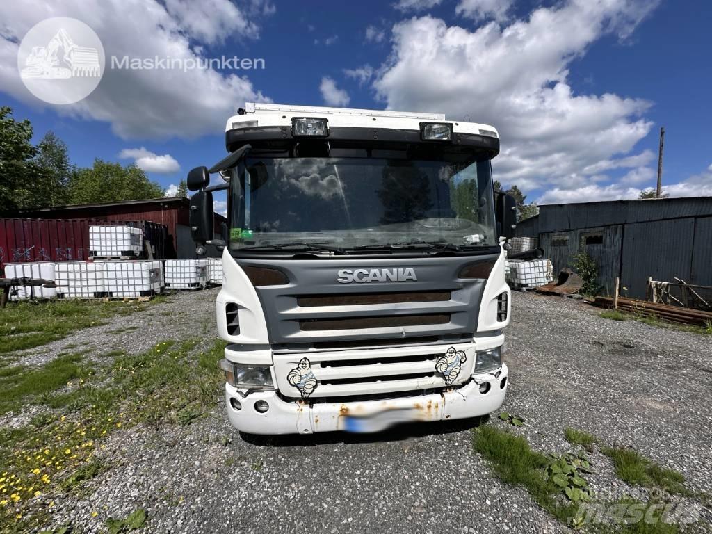 Scania R 230 Camion cassonati