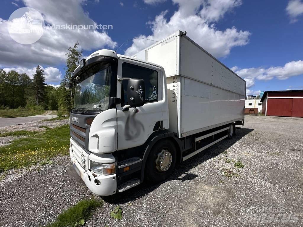 Scania R 230 Camion cassonati
