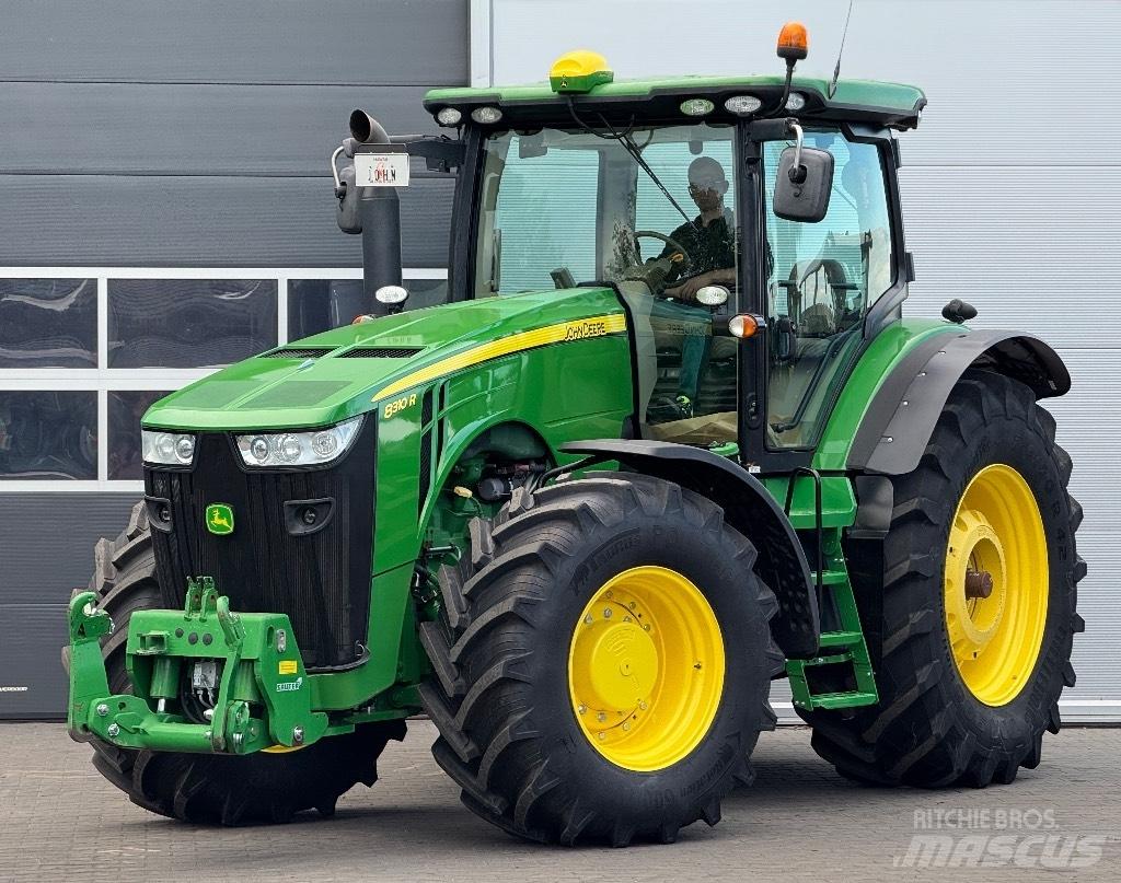 John Deere 8310 R Trattori
