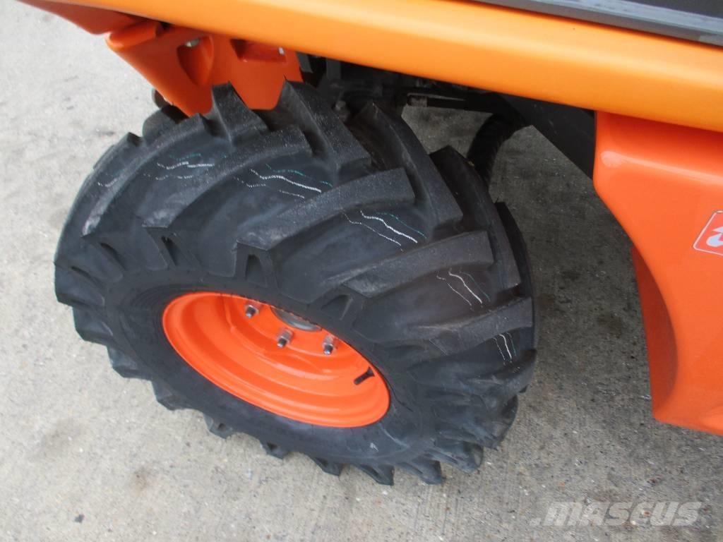 Ausa T 144 HX4 (011) Sollevatori telescopici