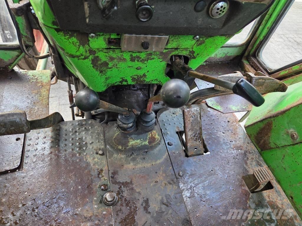 Deutz-Fahr D 7206 Trattori