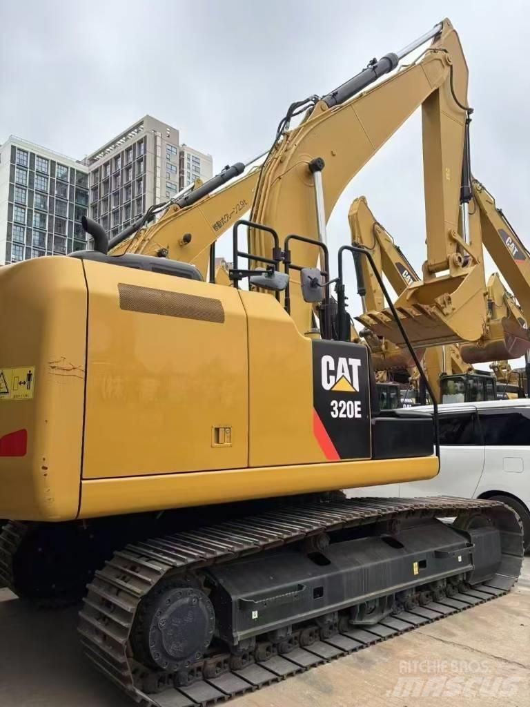 CAT 320 E Escavatori cingolati