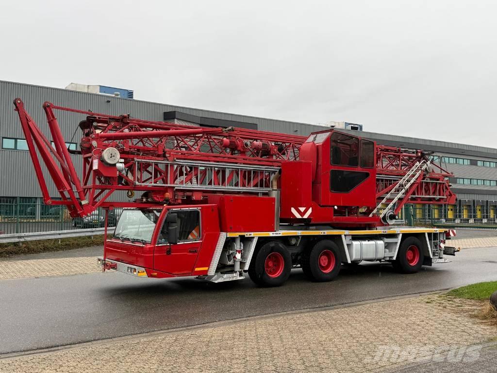 Faun AF 38 Gru a torre