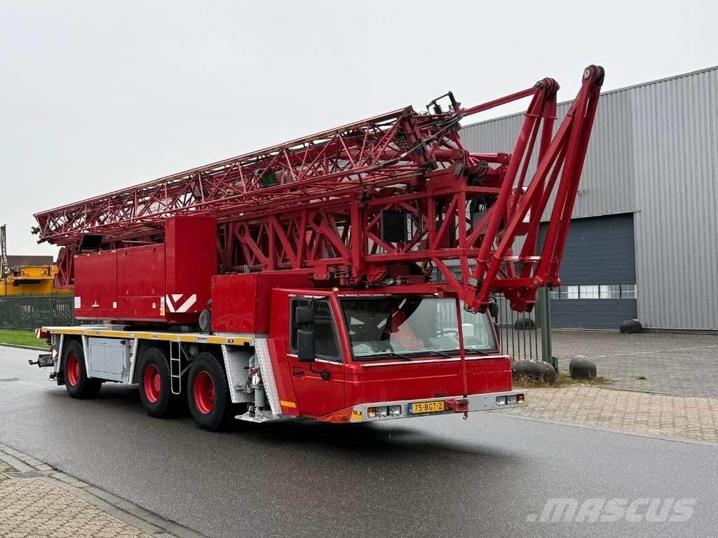 Faun AF 38 Gru a torre