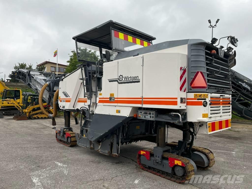 Wirtgen W200i Fresa a freddo per asfalto