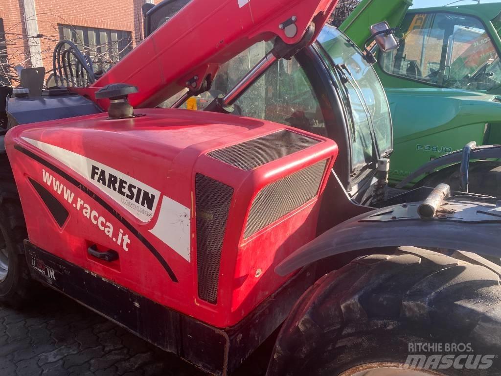 Faresin 7.30 Sollevatori telescopici per agricoltura