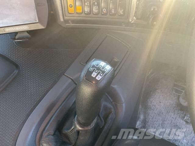 Scania P 410 Camion ribaltabili