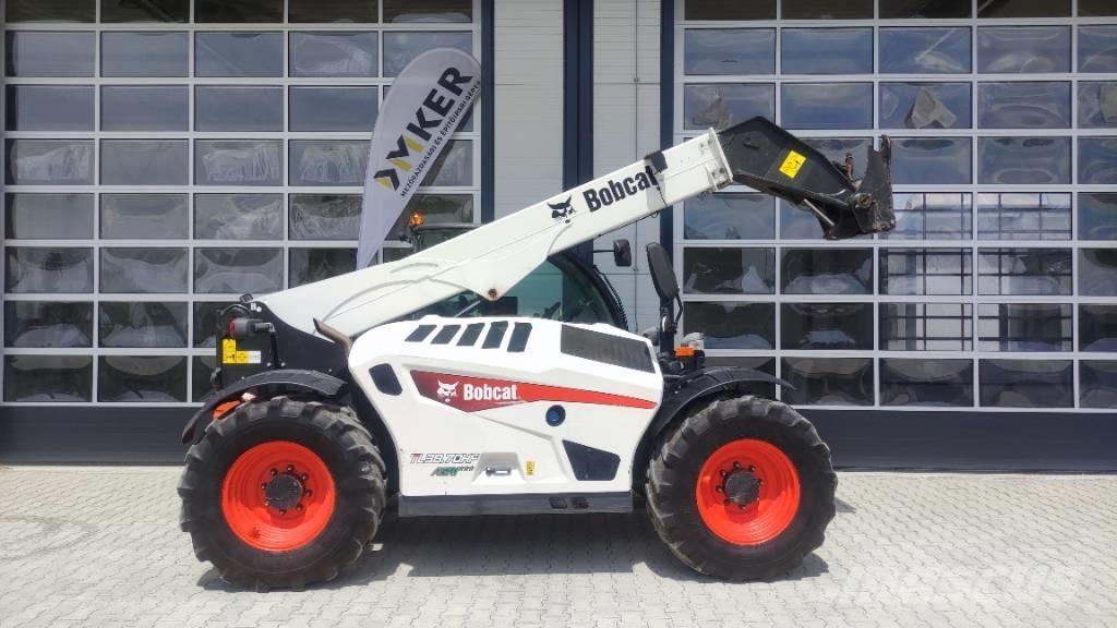 Bobcat TL 38.70 HF Sollevatori telescopici