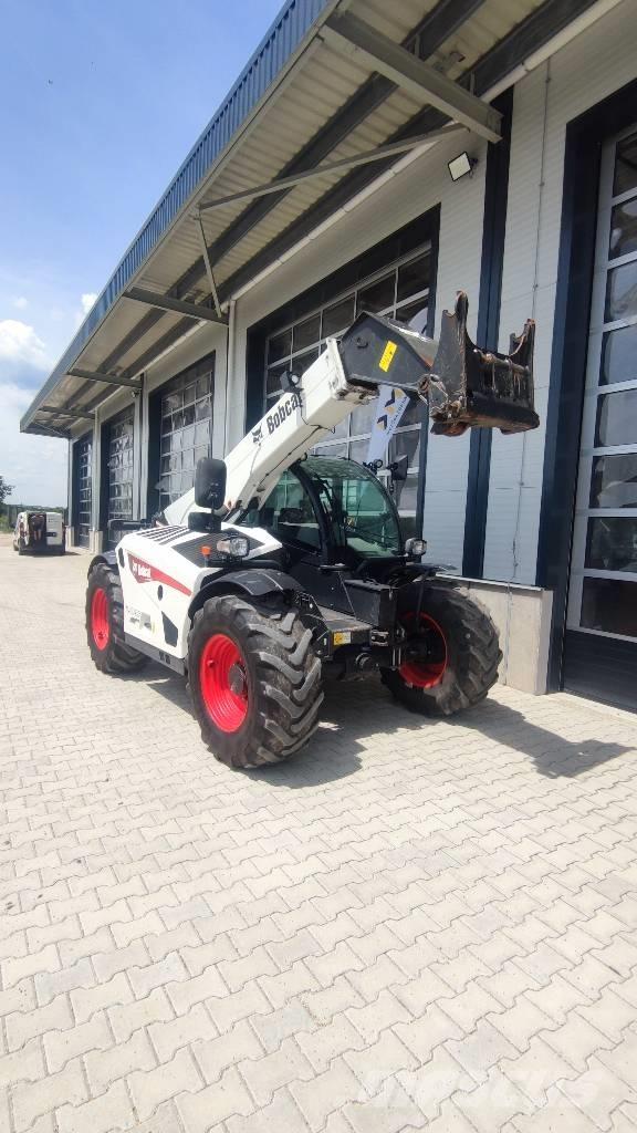 Bobcat TL 38.70 HF Sollevatori telescopici