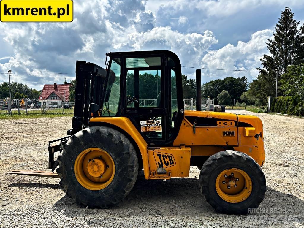 JCB 930 Elevatore per esterni