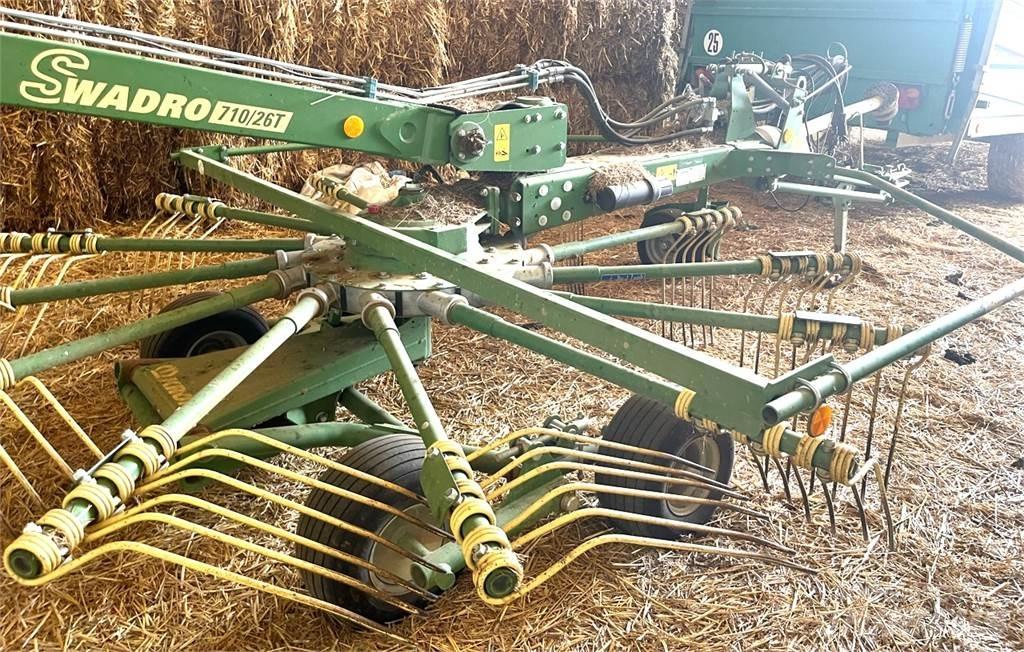 Krone 710/26T Falciandanatrici