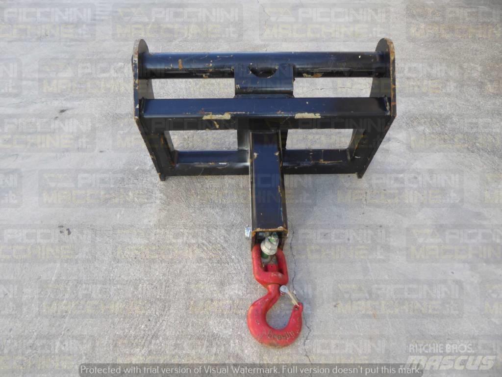 Manitou PC 5000 kg Altri componenti