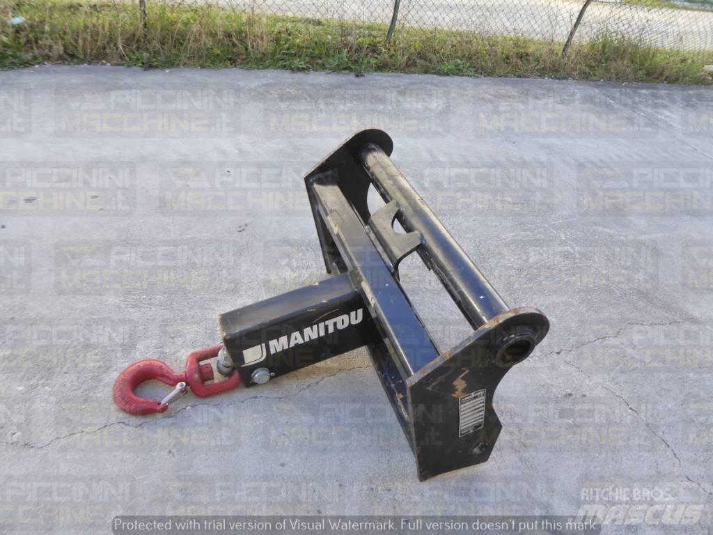 Manitou PC 5000 kg Altri componenti