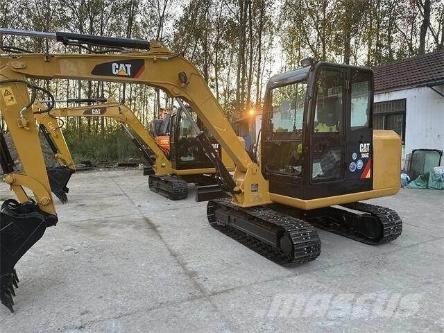 CAT 306E Escavatori cingolati