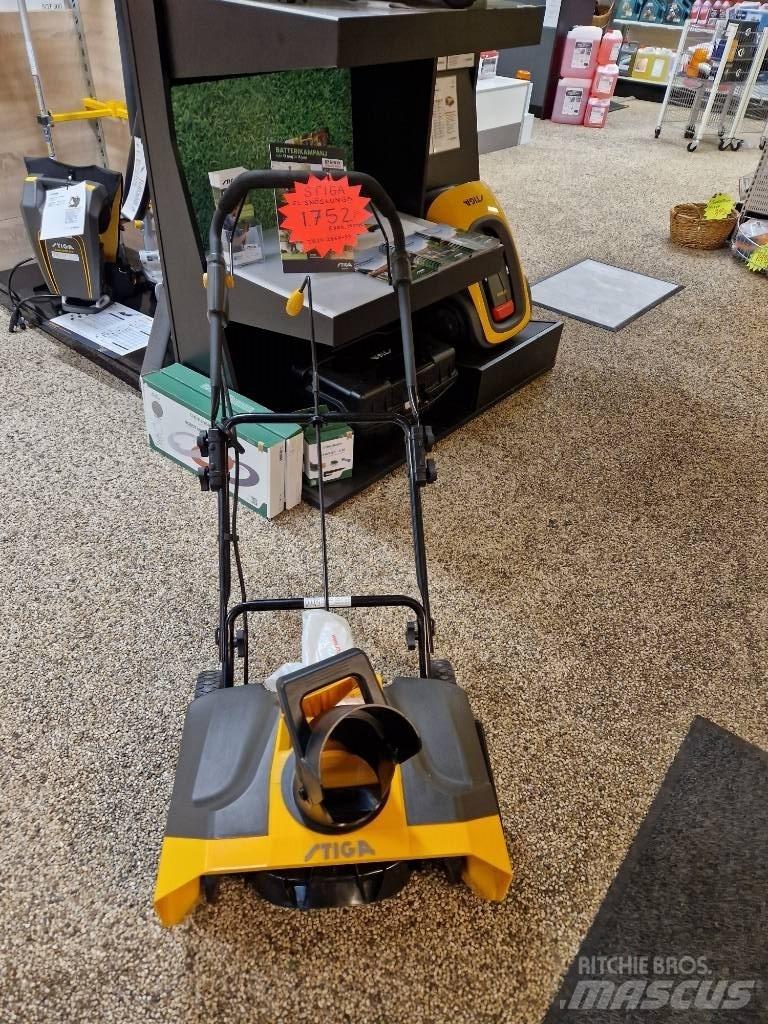 Stiga ST 1151 E Manutenzione verde e strade – Altro