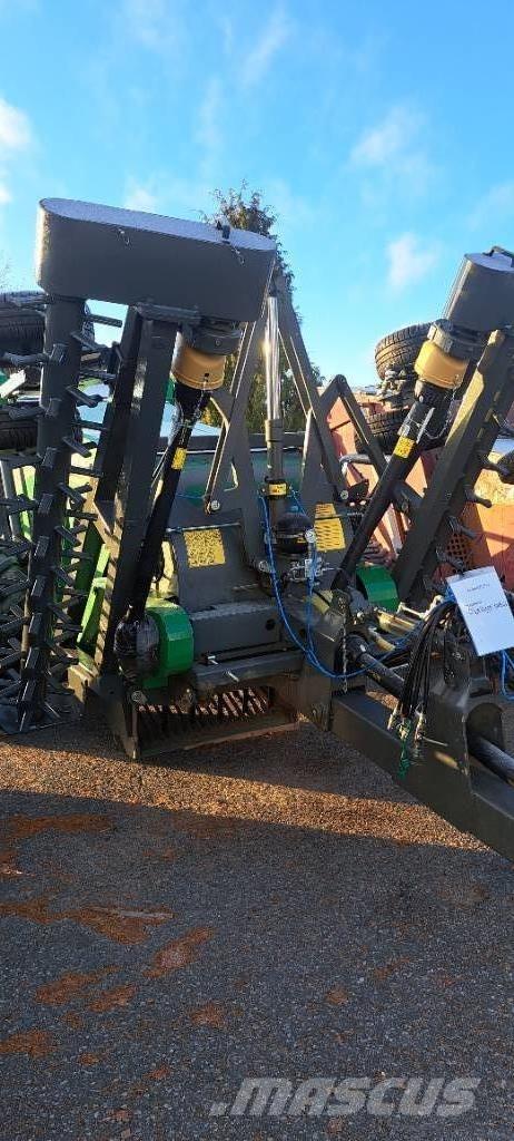 Kivi-Pekka KP 5 FD Frantumasassi